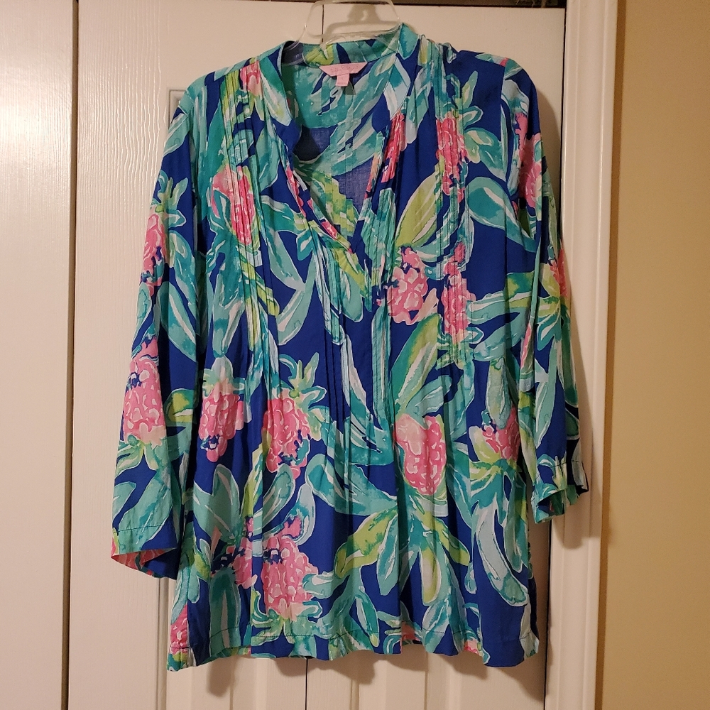 Lilly Pulitzer Tunic